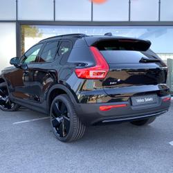 Volvo EX40 EX40 Single Extended Range 252 ch Black Edition Saint-Ouen-l'Aum&ocirc;ne
