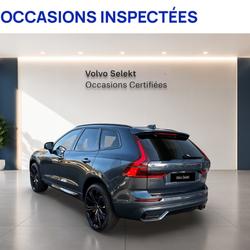 Volvo XC60 XC60 T6 AWD Hybride rechargeable 253 ch+145 ch Geartronic 8 Black Edition Orvault