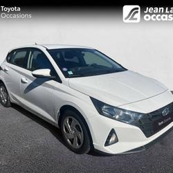 Hyundai i20 i20 1.2 84 Initia Chamb&eacute;ry