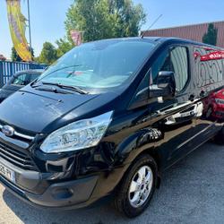 Ford Custom 310 L2H1 2.0 TDCI 130 AMBIENTE B&eacute;d&eacute;e