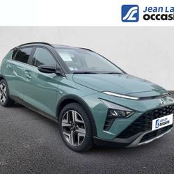 Hyundai Bayon Bayon 1.0 T-GDi 100 DCT-7 Hybrid 48V Creative Crolles