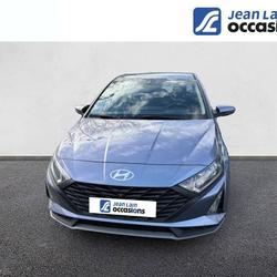 Hyundai i20 i20 1.2 79 Initia Chamb&eacute;ry
