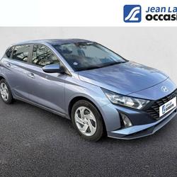 Hyundai i20 i20 1.2 79 Initia Chamb&eacute;ry
