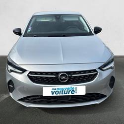Opel Corsa Corsa 1.2 Turbo 100 ch BVA8 - Elegance Vernouillet