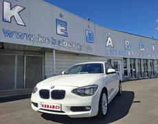 BMW Serie 1 - (F21/F20) 118D 143CH LOUNGE 3P - 7 950 €