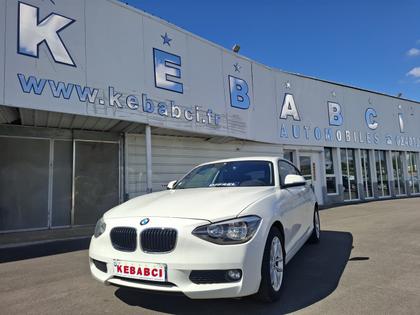 BMW Serie 1 - (F21/F20) 118D 143CH LOUNGE 3P - 7 950 €