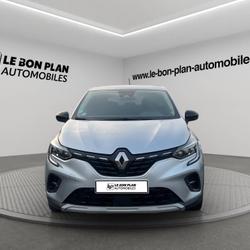 Renault Captur II 1.6 E-Tech hybride 145ch Intens Capens