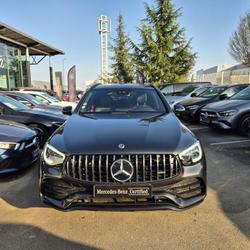 Mercedes GLC GLC 43 AMG 9G-Tronic 4Matic Chen&ocirc;ve