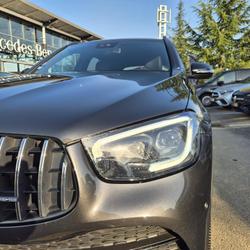 Mercedes GLC GLC 43 AMG 9G-Tronic 4Matic Chen&ocirc;ve