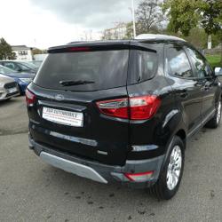 Ford Ecosport 1.0 ECOBOOST 140CH TITANIUM S Cou&euml;ron