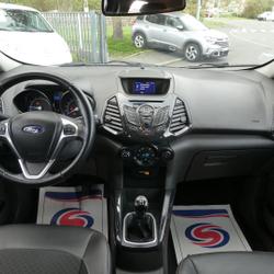 Ford Ecosport 1.0 ECOBOOST 140CH TITANIUM S Cou&euml;ron