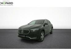 Mercedes EQA Chenôve