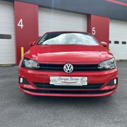 Volkswagen Polo 1.0 80CH TRENDLINE EURO6D-T Divatte-sur-Loire