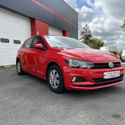 Volkswagen Polo 1.0 80CH TRENDLINE EURO6D-T Divatte-sur-Loire