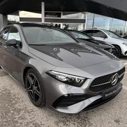 Mercedes Classe A Classe A 180 7G-DCT AMG Line Sanc&eacute;