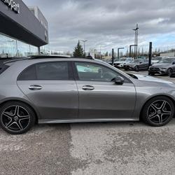 Mercedes Classe A Classe A 180 7G-DCT AMG Line Sanc&eacute;