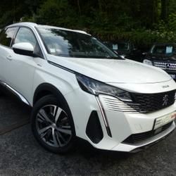 Peugeot 3008 HYBRID 225CH ALLURE PACK E-EAT8 Mont&eacute;vrain
