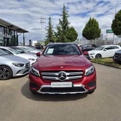 Mercedes GLC Classe GLC 250 d 9G-Tronic 4Matic Executive Chen&ocirc;ve
