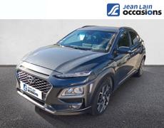 Hyundai Kona Crolles