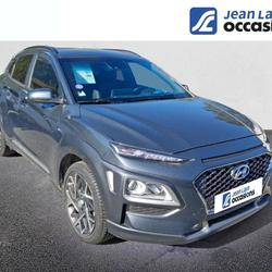 Hyundai Kona Kona Hybrid 141 Creative Crolles
