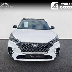 Hyundai Tucson Tucson 1.6 CRDi 136 HTRAC hybrid 48V DCT-7 N Line Executive Saint-Jean-de-Maurienne