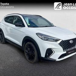 Hyundai Tucson Tucson 1.6 CRDi 136 HTRAC hybrid 48V DCT-7 N Line Executive Chamb&eacute;ry