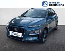 Hyundai Kona Seyssinet-Pariset