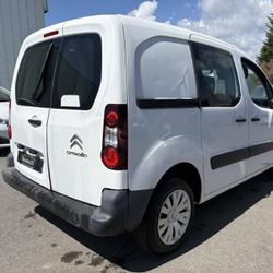 Citroen Berlingo HDI 75 CLIM 3PLACES  7990TTC Quimperl&eacute;