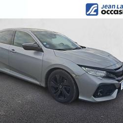 Honda Civic Civic 1.0 i-VTEC 126 CVT Exclusive Crolles