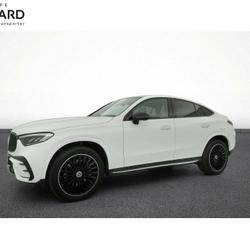 Mercedes GLC GLC Coupe 300 de Hybrid EQ 9G-Tronic 4Matic AMG Line Chen&ocirc;ve
