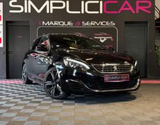 Peugeot 308 Phase 2 La Motte-Servolex