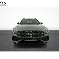 Mercedes GLC GLC 300 e 9G-Tronic 4Matic AMG Line Chen&ocirc;ve