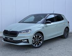 Skoda Fabia Terrasson-Lavilledieu