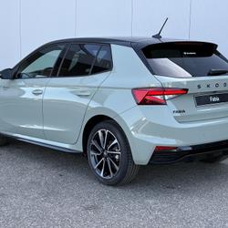 Skoda Fabia Fabia 1.0 TSI 116 ch EVO 2 DSG7 Monte-Carlo Terrasson-Lavilledieu