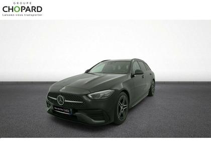 Mercedes Classe C - Classe C Break 220 d 9G-Tronic AMG Line - 52 490 €