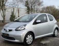 Toyota Aygo Guichen