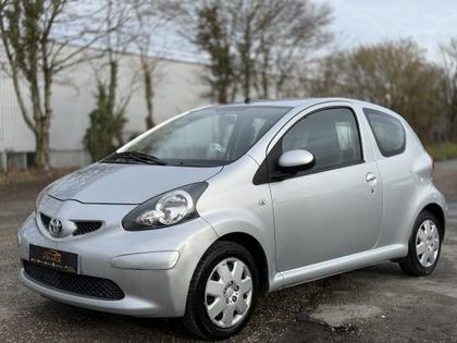 Toyota Aygo Guichen