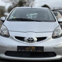 Toyota Aygo 1.0I VVT-I 68CH Confort Pack Guichen