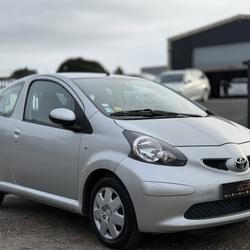 Toyota Aygo 1.0I VVT-I 68CH Confort Pack Guichen