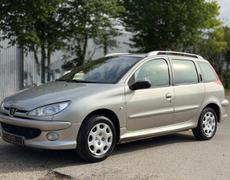 Peugeot 206 SW Guichen