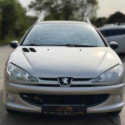 Peugeot 206 SW SW 1.4 HDI 70CH STYLE PACK Guichen