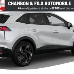 Renault Symbioz E-Tech full hybrid 160 ch Esprit Alpine La Grand-Croix