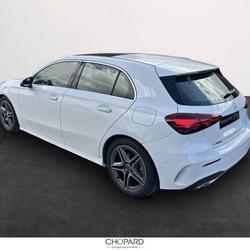Mercedes Classe A Classe A 180 d AMG Line Chen&ocirc;ve