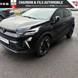 Renault Captur E-Tech full hybrid 160 ch Techno La Grand-Croix
