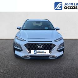 Hyundai Kona Kona Hybrid 141 Intuitive Seyssinet-Pariset