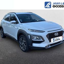 Hyundai Kona Kona Hybrid 141 Intuitive Seyssinet-Pariset