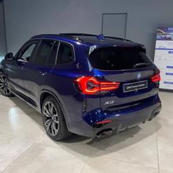 BMW X3 xDrive30e 292ch M Sport &Eacute;vreux
