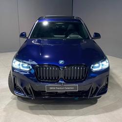 BMW X3 xDrive30e 292ch M Sport &Eacute;vreux