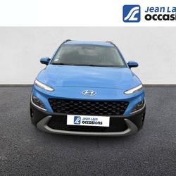 Hyundai Kona Kona Hybrid 141 Intuitive Crolles