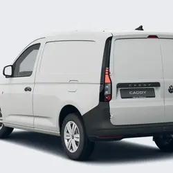 Volkswagen Caddy CARGO 2.0 TDI 102 BVM6 BUSINESS occasion - Saint-Jean-du-Cardonnay - photo 3/7